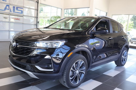 Buick Encore GX Select AWD 2022