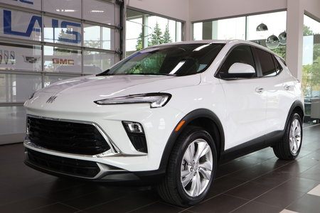 2024 Buick Encore GX Preferred AWD