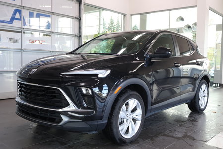 Buick Encore GX PREFERED AWD CERTIFIÉ ET INSPECTÉ CLIENTE MAISON 2024