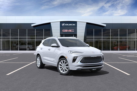 2025 Buick Encore GX Avenir