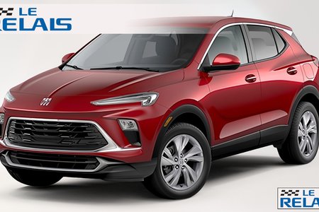 Buick Encore GX Preferred 2026