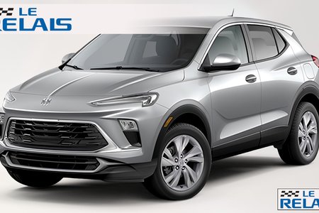 Buick Encore GX Preferred 2026