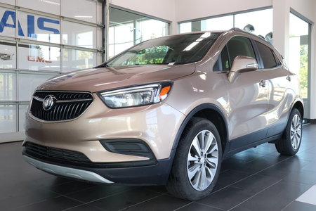 2019 Buick Encore Preferred AWD CERTIFIÉ ET INSPECTÉ