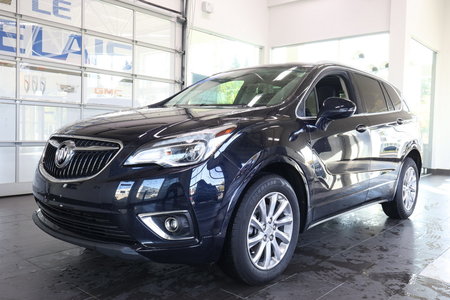 Buick ENVISION Essence AWD  2.5L CERTIFIÉ ET INSPECTÉ 2020