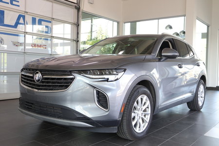 Buick ENVISION Preferred AWD CERTIFIE 2021