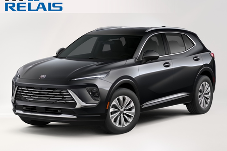 2026 Buick Envision Preferred