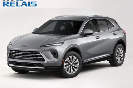 2026 Buick Envision Preferred