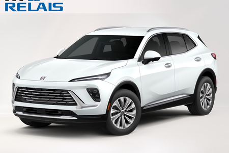 2026 Buick Envision Preferred