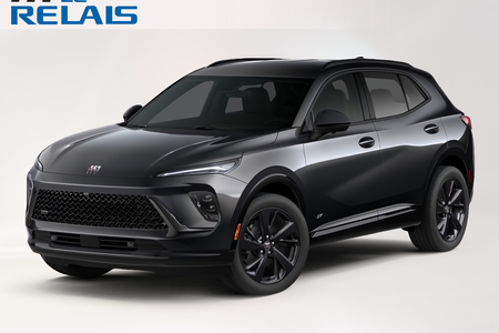 Buick Envision Sport Touring 2026