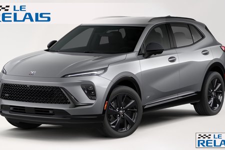 Buick Envision Sport Touring 2026