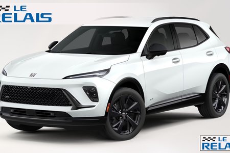 Buick Envision Sport Touring 2026