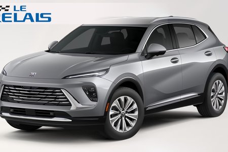 2026 Buick Envision Preferred