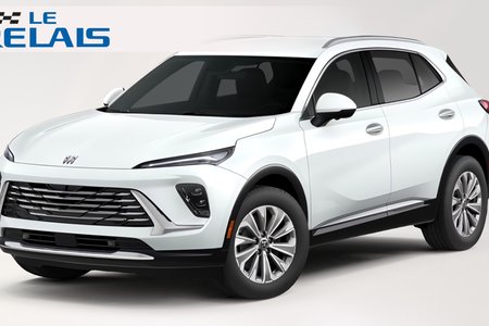 2026 Buick Envision Preferred