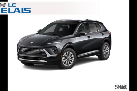 2026 Buick Envision Preferred