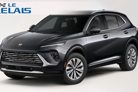 Buick Envision Preferred 2026