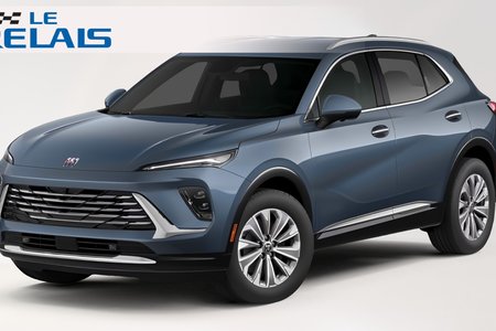 2026 Buick Envision Preferred