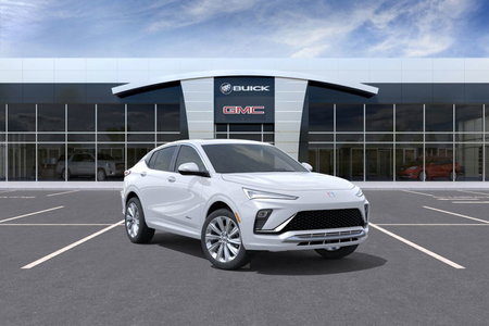 Buick Envista Avenir 2025