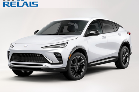 2025 Buick Envista Sport Touring