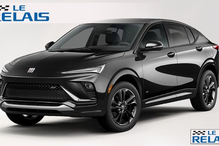 2026 Buick Envista Sport Touring