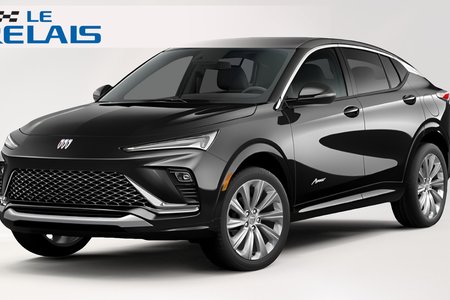 Buick Envista Avenir 2026