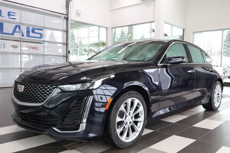 2021 Cadillac CT5 PREMIUM LUXURY AWD