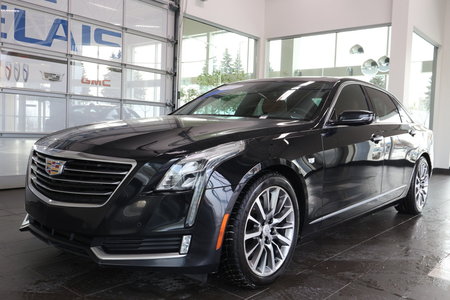 Cadillac CT6 LUXURY AWD 2018
