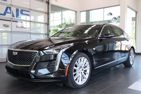 2019 Cadillac CT6 LUXURY 3.6L  TOIT OUVRANT INSPECTÉ
