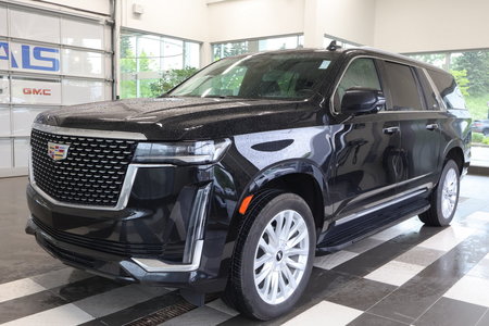2024 Cadillac Escalade ESV 4WD Luxury