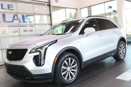 Cadillac XT4 AWD Sport TOIT PANORAMIQUE CERTIFIÉ 2020