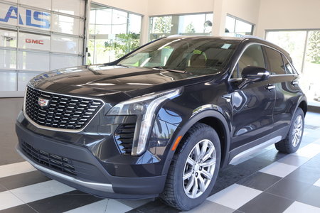 2022 Cadillac XT4 AWD Premium Luxury