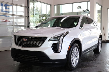 2023 Cadillac XT4 AWD Luxury CERTIFIÉ