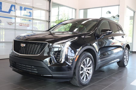 2023 Cadillac XT4 AWD SPORT TOIT CUIR CERTIFIÉ