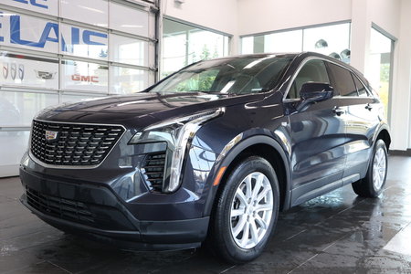 Cadillac XT4 AWD LUXURY CERTIFIÉ ET INSPECTÉ 2023