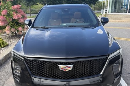 2024 Cadillac XT4 AWD Sport