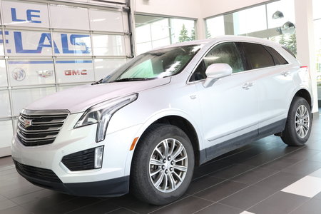 Cadillac XT5 Luxury AWD TOIT PANORAMIQUE 2017