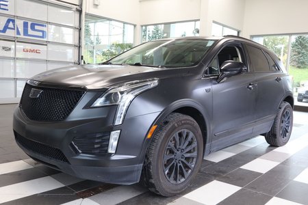 Cadillac XT5 Luxury AWD 2018