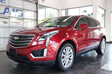 2019 Cadillac XT5 PREMIUM LUXURY AWD TOIT PANORAMIQUE INSPECTÉ  3.6L