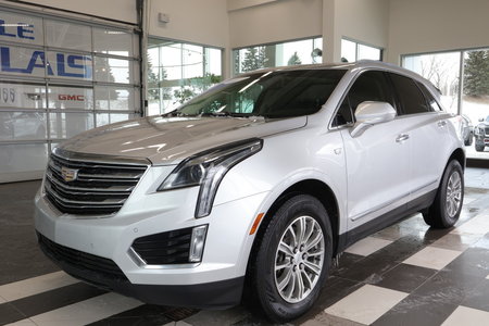 2019 Cadillac XT5 Luxury AWD