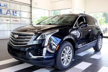2019 Cadillac XT5 Luxury AWD