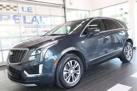 Cadillac XT5 AWD Premium Luxury NAVIGATION CERTIFIE 2021