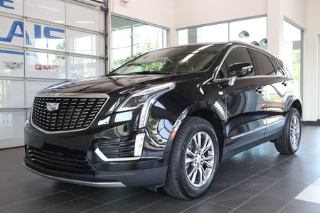 2021 Cadillac XT5 AWD Premium Luxury CERTIFIÉ