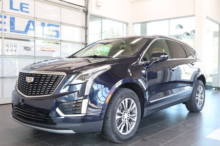 Cadillac XT5 AWD Premium Luxury 2021