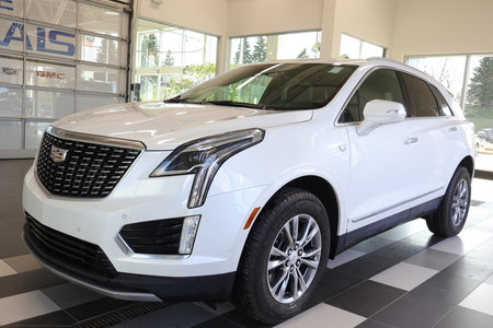 2021 Cadillac XT5 AWD Premium Luxury