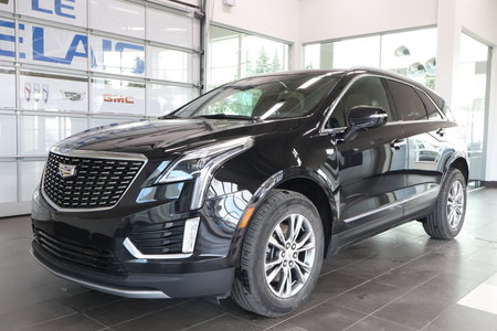2022 Cadillac XT5 AWD PREMIUM LUXURY CUIR TOIT CLIENT MAISON