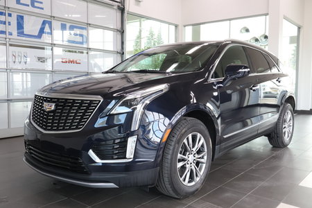 2022 Cadillac XT5 AWDPREMIUM LUXURY CUIR TOIT CERTIFIÉ CLIENT MAISON