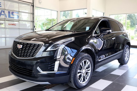 2022 Cadillac XT5 AWD Premium Luxury
