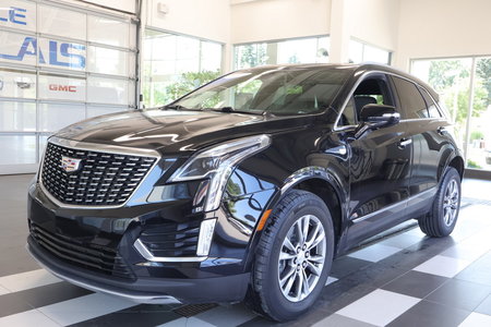 2022 Cadillac XT5 AWD Premium Luxury
