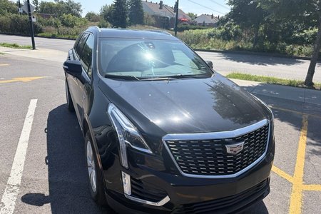 2023 Cadillac XT5 AWD Luxury