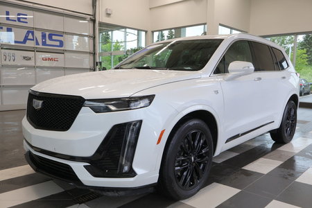 2022 Cadillac XT6 Premium Luxury ONYX PKG