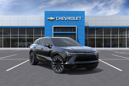2025 CHEVROLET TRUCK BLAZER EV RS